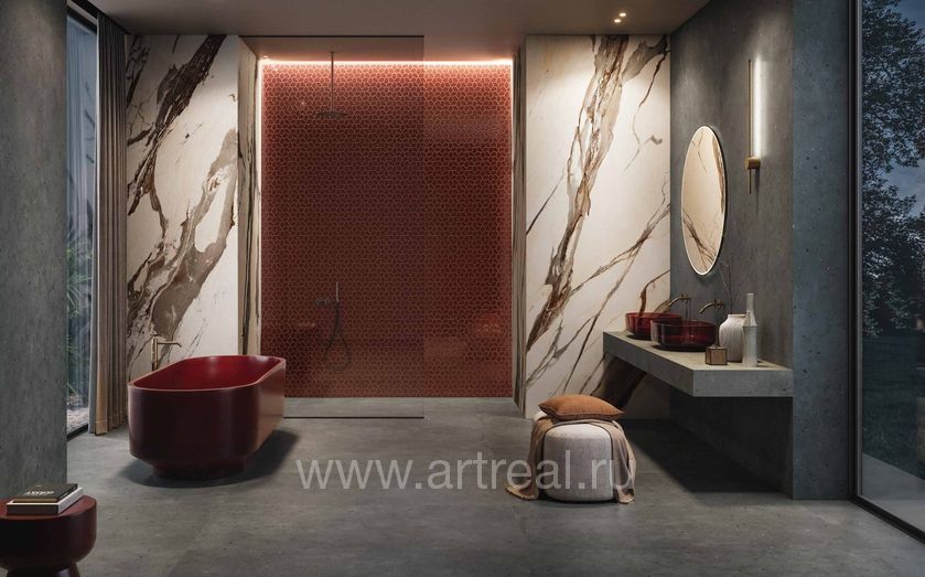 Italon Avantgarde Керамогранит Italon Avantgarde в интерьере