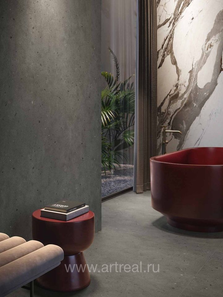 Italon Avantgarde Керамогранит Italon Avantgarde в интерьере