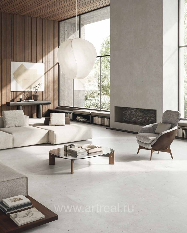 Italon Avantgarde Керамогранит Italon Avantgarde в интерьере