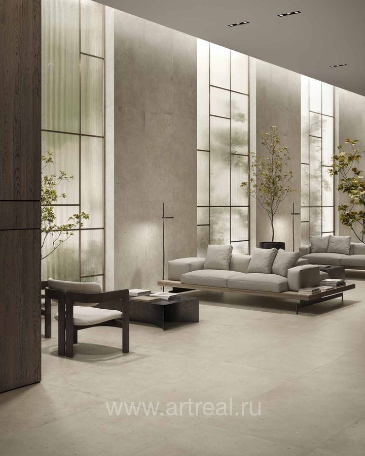 Italon Avantgarde Керамогранит Italon Avantgarde в интерьере