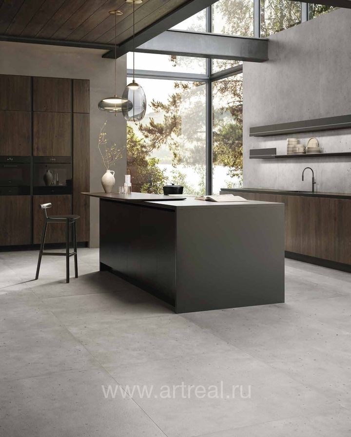 Italon Avantgarde Керамогранит Italon Avantgarde в интерьере