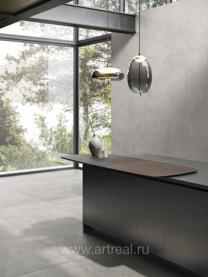 Italon Avantgarde Керамогранит Italon Avantgarde в интерьере