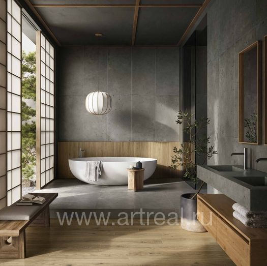 Italon Avantgarde Керамогранит Italon Avantgarde в интерьере