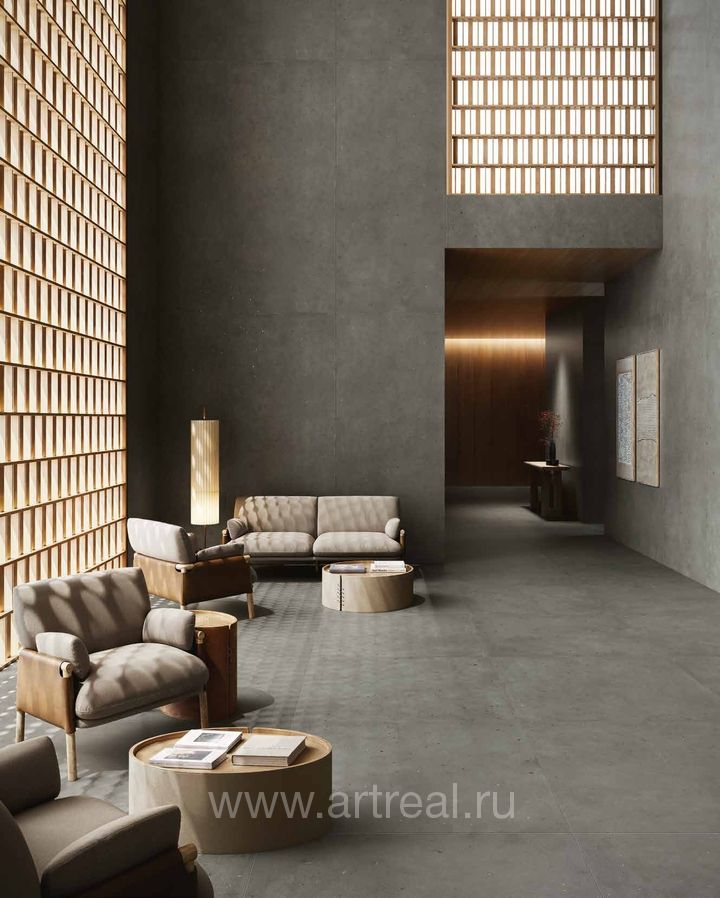 Italon Avantgarde Керамогранит Italon Avantgarde в интерьере