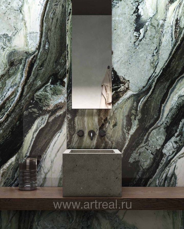 Italon Avantgarde Керамогранит Italon Avantgarde в интерьере