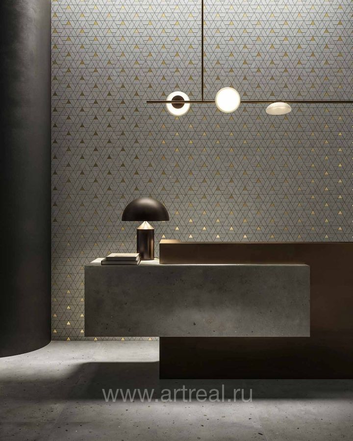 Italon Avantgarde Керамогранит Italon Avantgarde в интерьере