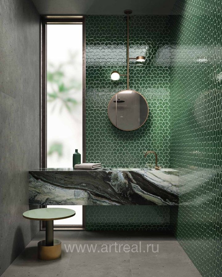 Italon Avantgarde Керамогранит Italon Avantgarde в интерьере