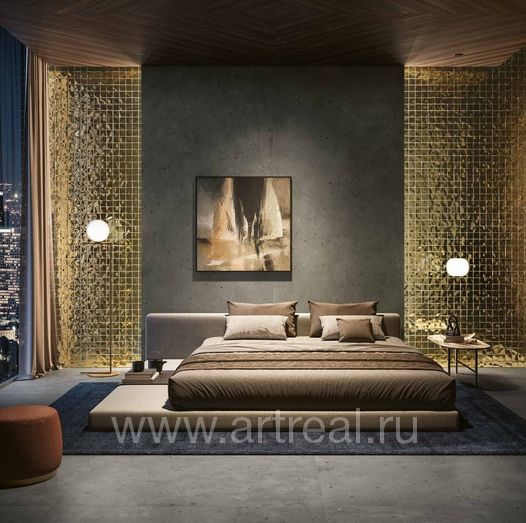 Italon Avantgarde Керамогранит Italon Avantgarde в интерьере