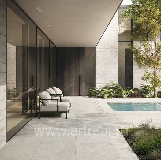 Italon Avantgarde Керамогранит Italon Avantgarde в интерьере