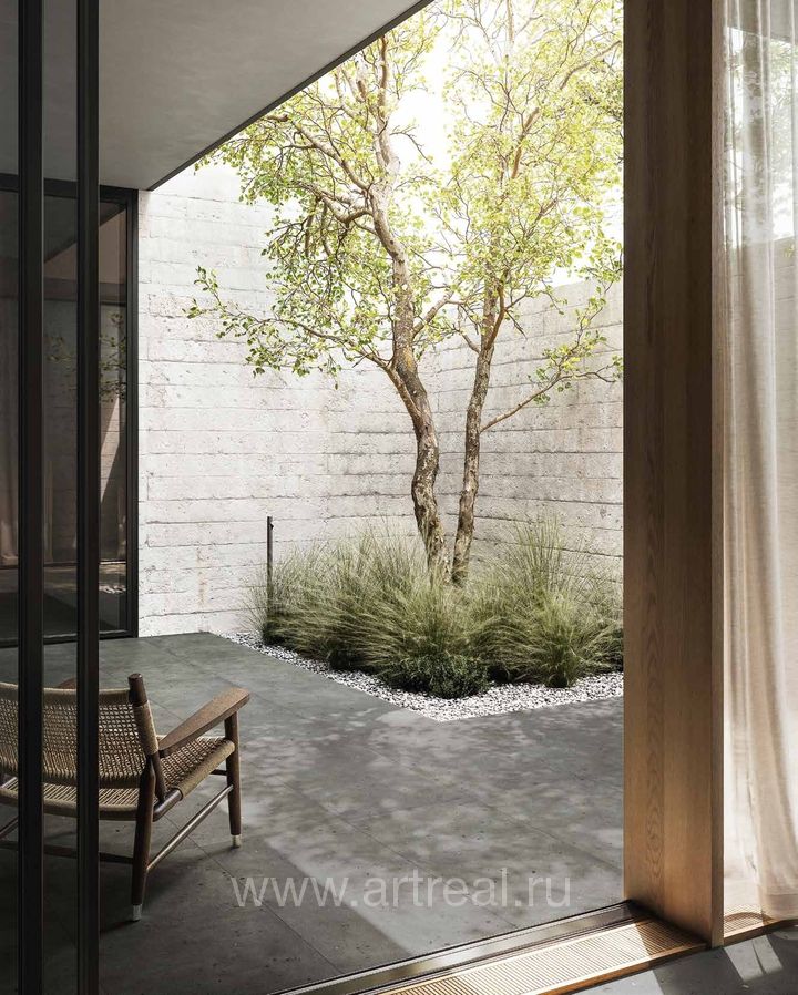 Italon Avantgarde Керамогранит Italon Avantgarde в интерьере