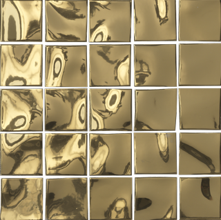Italon Avantgarde декор Aurum Mosaico Magic 30*30*9