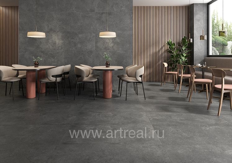 Керамогранит ProConcept Chartres в интерьере