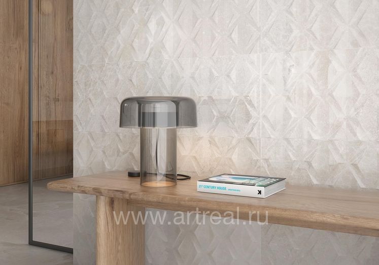 Керамогранит ProConcept Moon Stone в интерьере