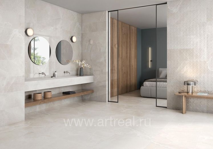 Керамогранит ProConcept Moon Stone в интерьере