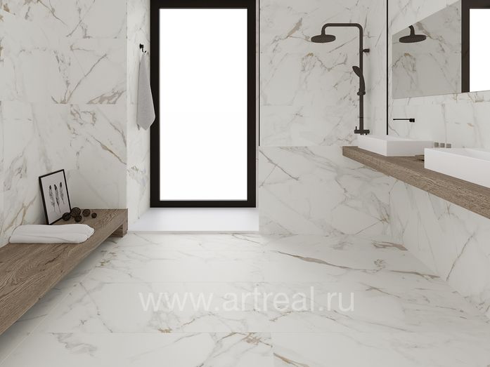 Керамогранит Navarti Tyra в интерьере