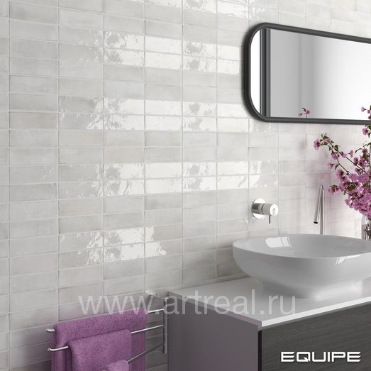 Керамогранит Equipe Coco в интерьере