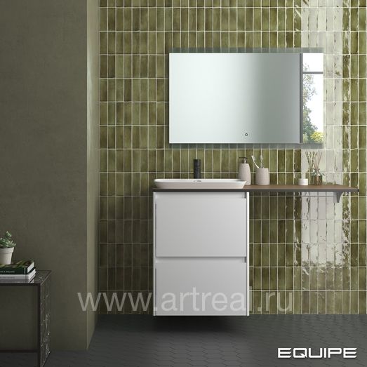 Керамогранит Equipe Coco в интерьере