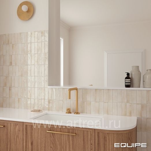 Керамогранит Equipe Coco в интерьере