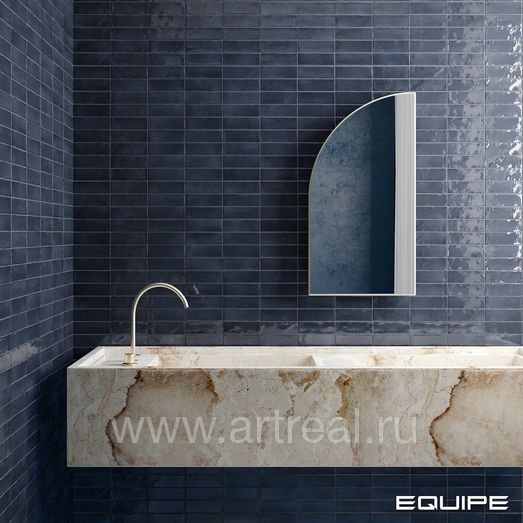 Керамогранит Equipe Coco в интерьере