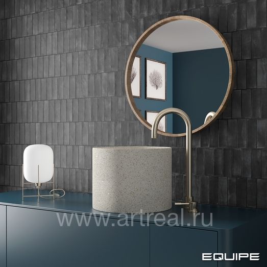 Керамогранит Equipe Coco в интерьере