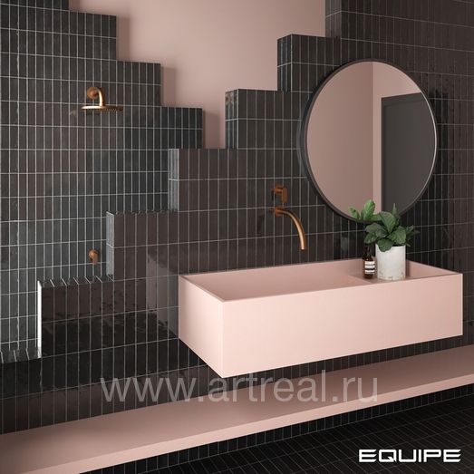 Керамогранит Equipe Coco в интерьере