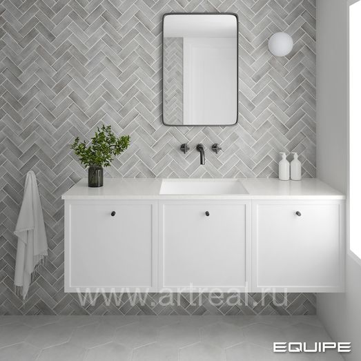 Керамогранит Equipe Coco в интерьере