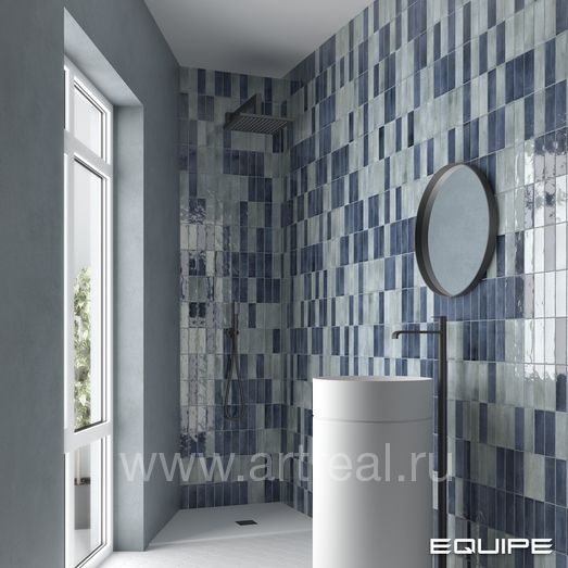 Керамогранит Equipe Coco в интерьере