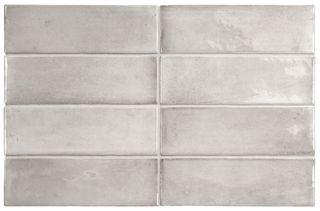 Настенная плитка Amber Grey Gloss 5*15