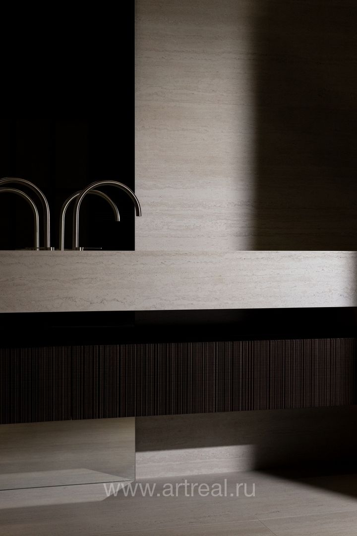 Living Ceramics Verso Vein Cut Керамогранит Living Ceramics Verso Vein Cut в интерьере