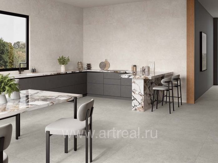 Керамогранит STN Kreta в интерьере