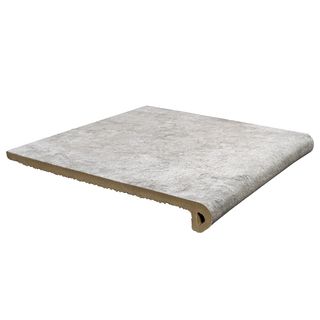 Exagres Boston фронтальная ступень Peldano Grey 33*33*15