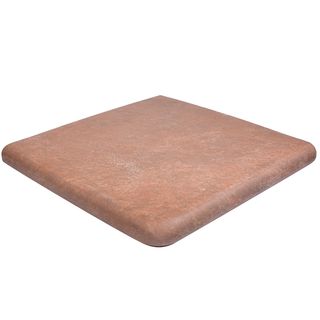 Exagres Boston угловая ступень Cartabon Red 33*33*15