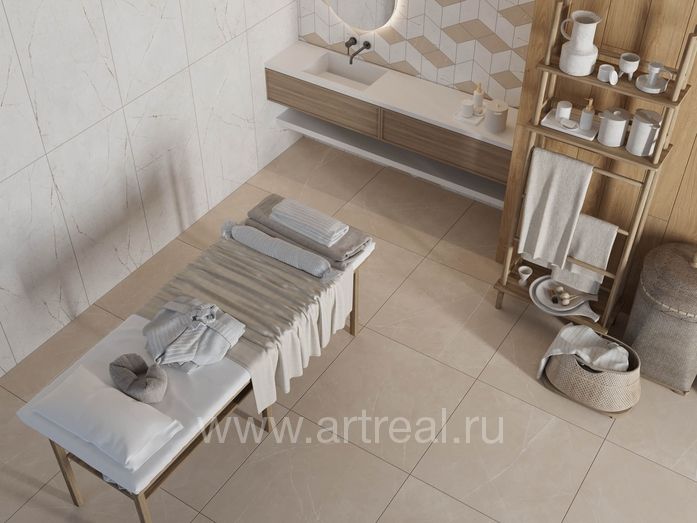 Керамогранит Estima Nolana в интерьере