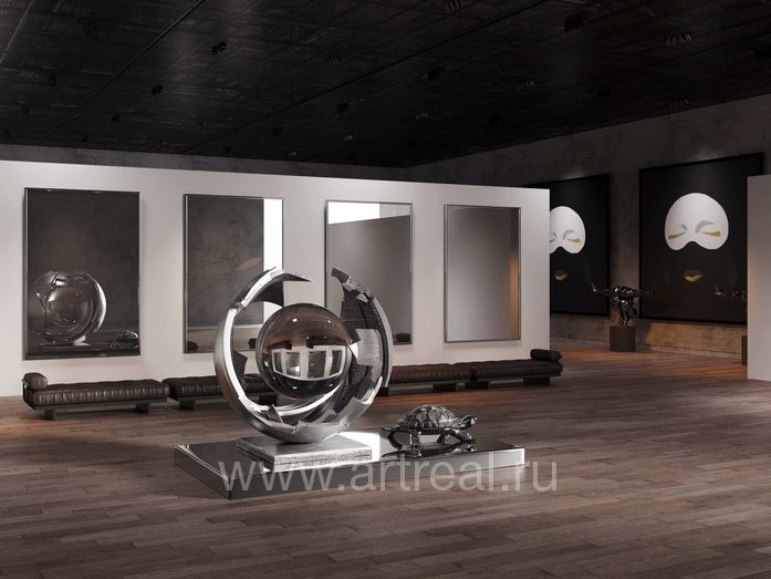 Estima Kraft Wood Керамогранит Estima Kraft Wood в интерьере