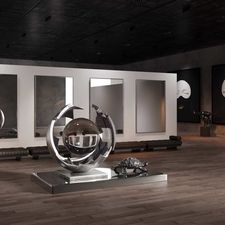 Керамогранит Estima Kraft Wood