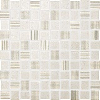 Мозаика Check Mosaico White 30.5*30.5
