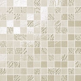 Мозаика Mosaico White 30.5*30.5