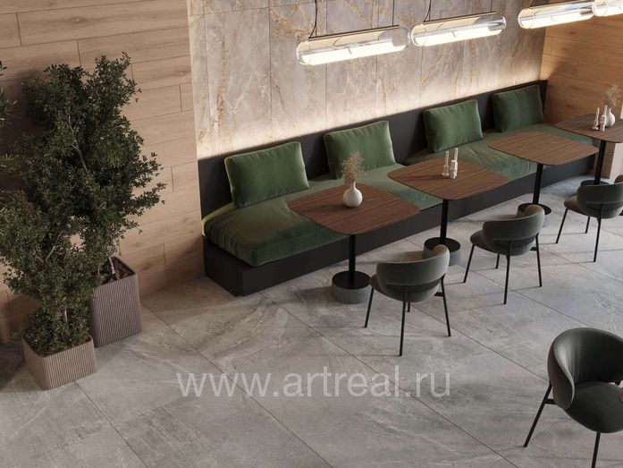 Estima Intense Керамогранит Estima Intense в интерьере