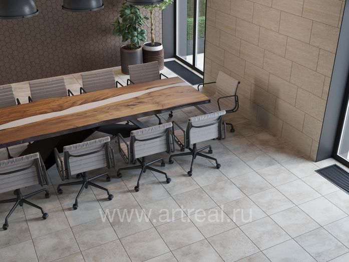 Estima Stride Керамогранит Estima Stride в интерьере