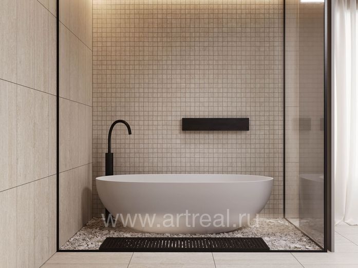 Estima Stride Керамогранит Estima Stride в интерьере