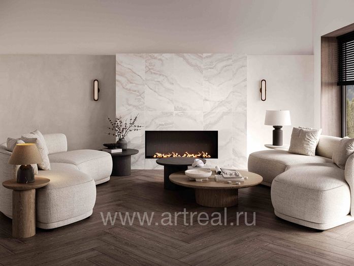 Керамогранит Estima Belize в интерьере