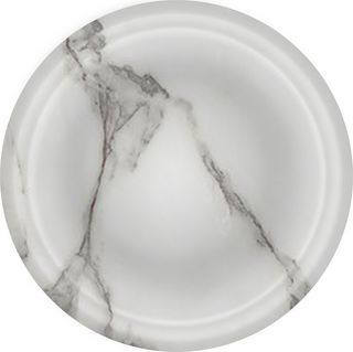 Kerama Marazzi Коррер настенная плитка Декор белый глянцевый 16*16*12