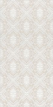 Kerama Marazzi Флориан настенная плитка Декор 1 матовый обрезной 30*60*9