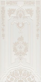 Kerama Marazzi Флориан настенная плитка Декор 2 матовый обрезной 30*60*9