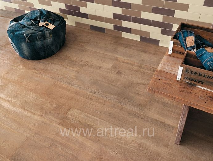 Керамическая плитка Fap Docks в интерьере