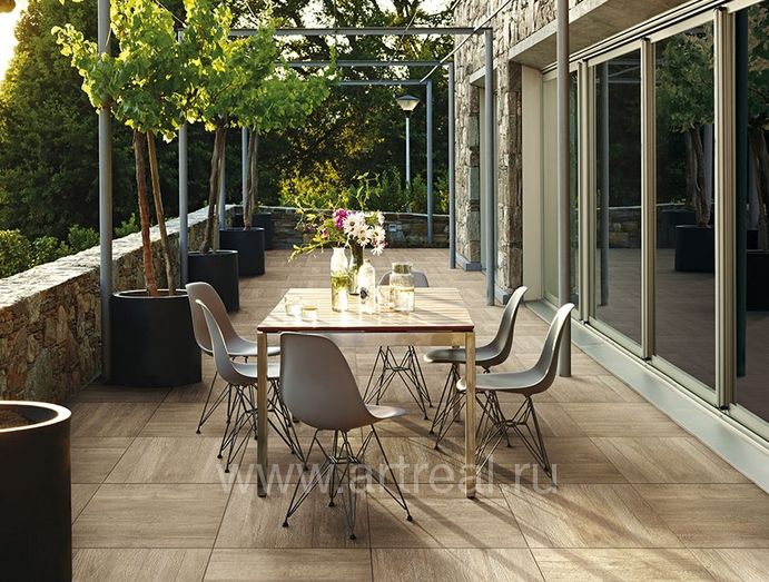 Керамическая плитка Fap Docks в интерьере