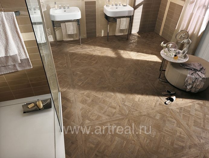 Керамическая плитка Fap Docks в интерьере