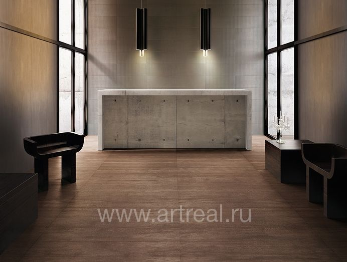 Керамическая плитка Fap Docks в интерьере