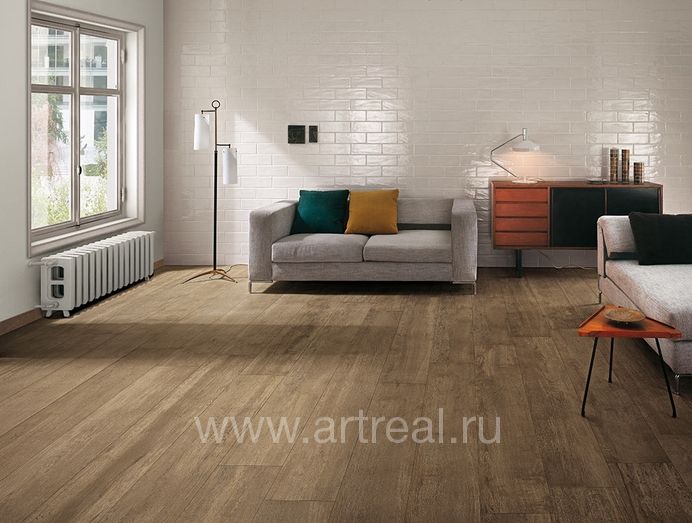 Керамическая плитка Fap Docks в интерьере