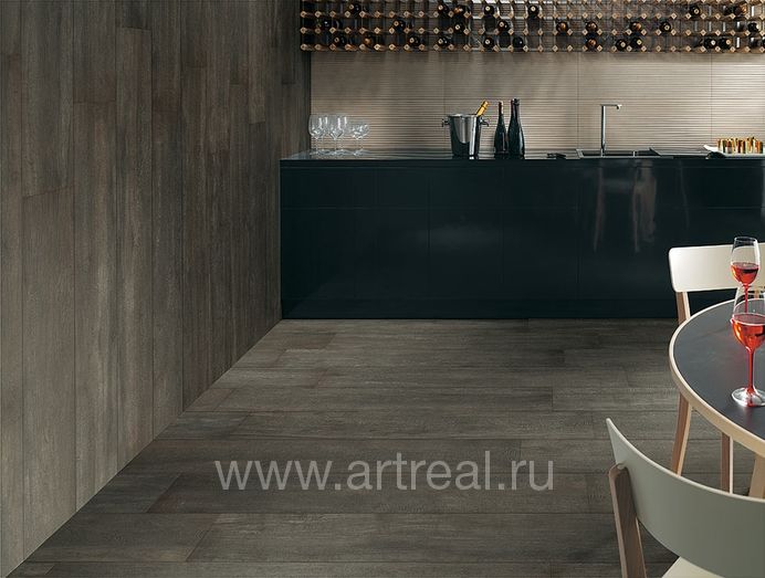 Керамическая плитка Fap Docks в интерьере